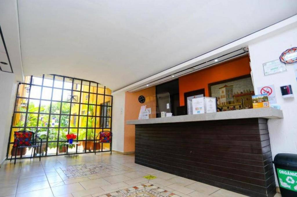 Hacienda Hotel: Property views