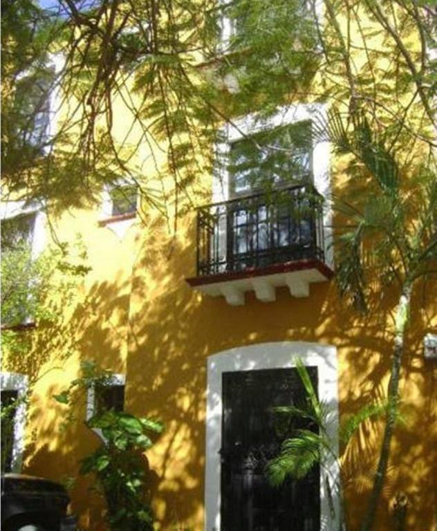 Hacienda Hotel: Property views