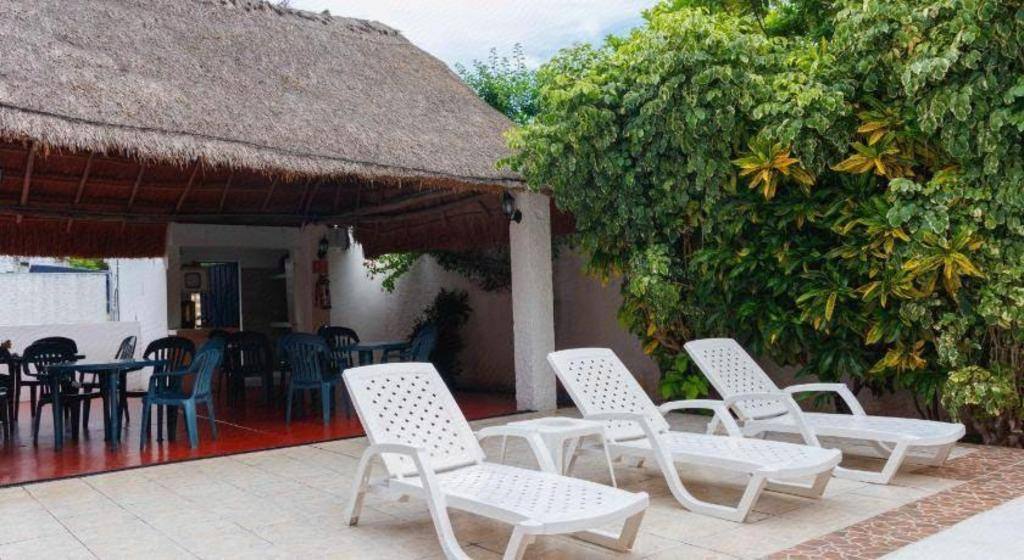 Hacienda Hotel: Property views
