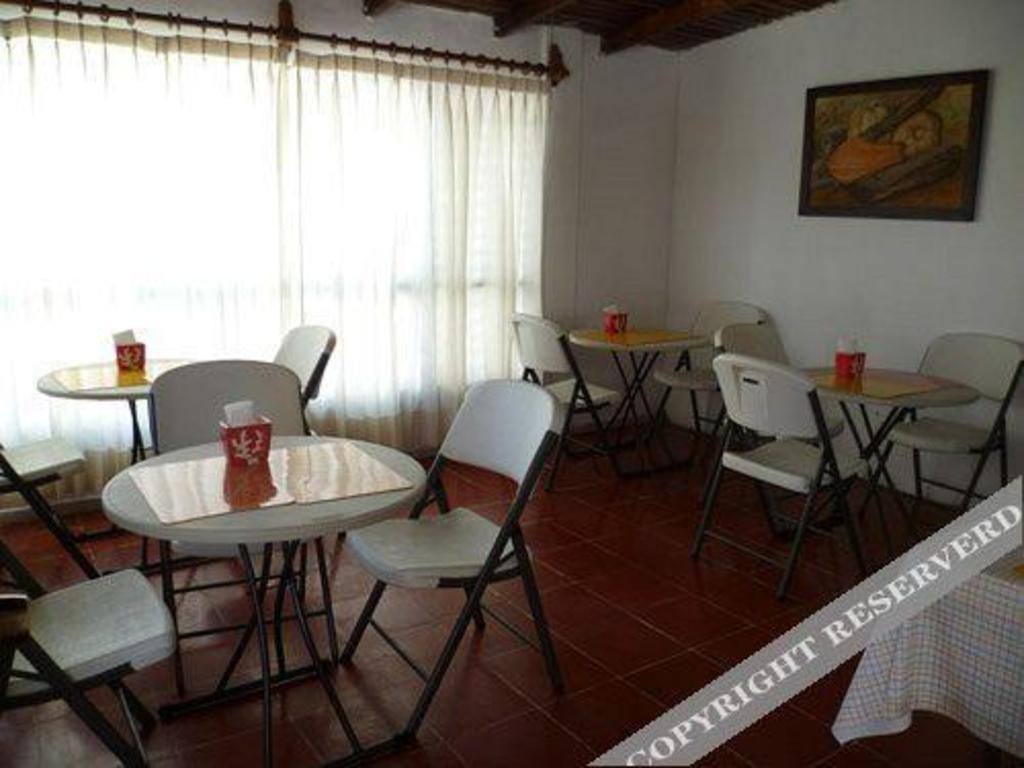 Haina Hostal: On-site dining