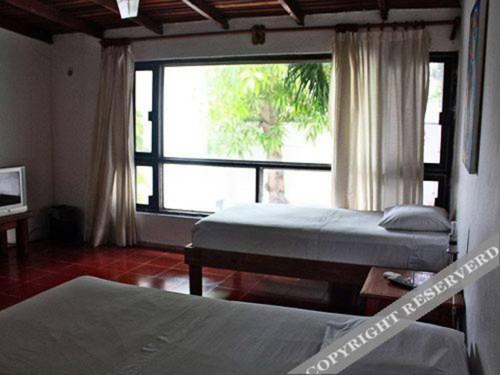 Haina Hostal: Room photos