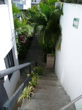 Haina Hostal: Property views