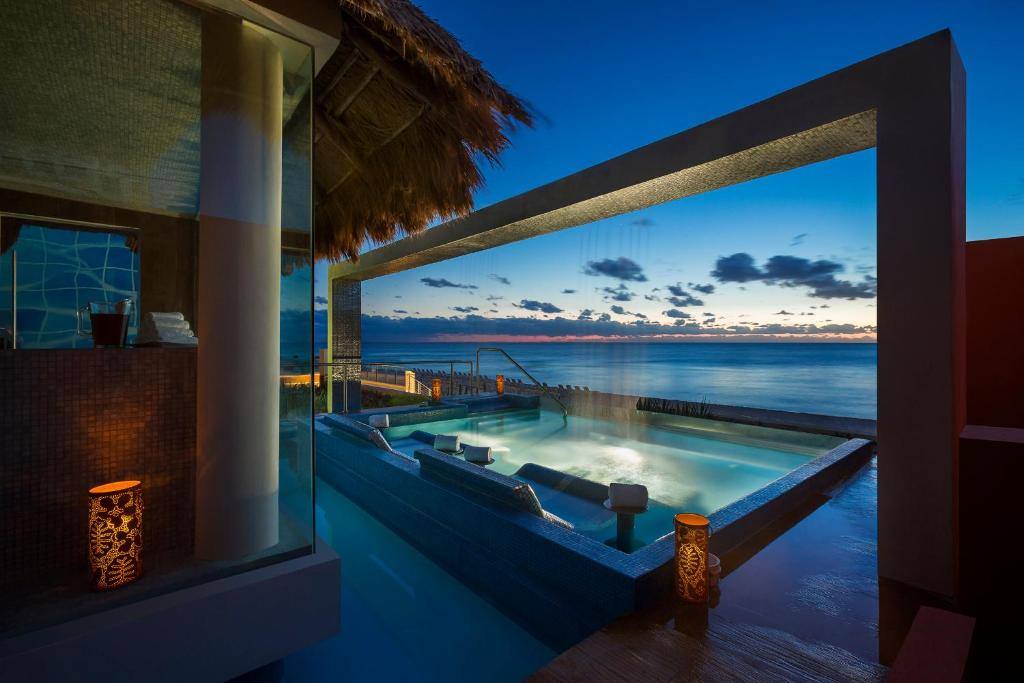 Hard Rock Hotel Cancun: View