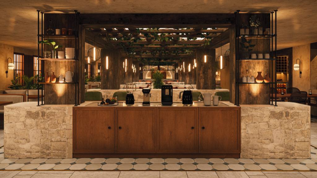 Hard Rock Hotel Cancun: Restaurant