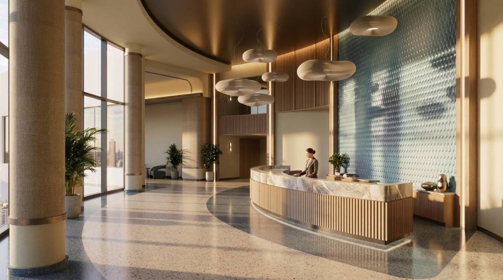 Hard Rock Hotel Cancun: Lobby