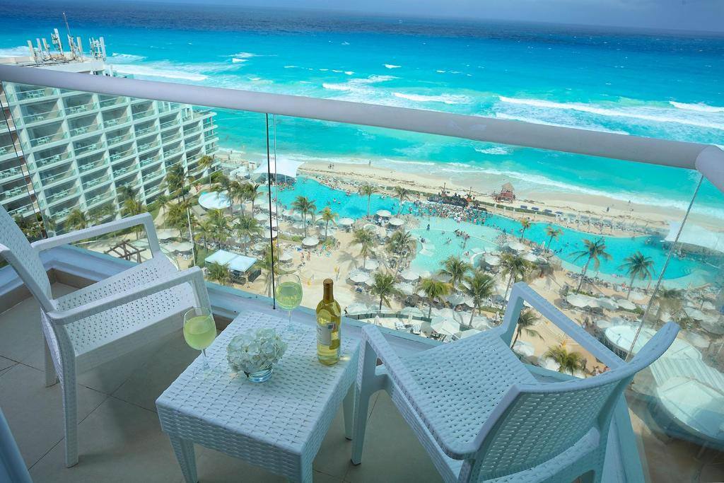 Hard Rock Hotel Cancun: View