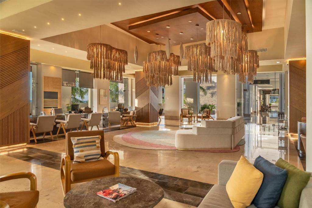 Haven Riviera Cancun: Lobby