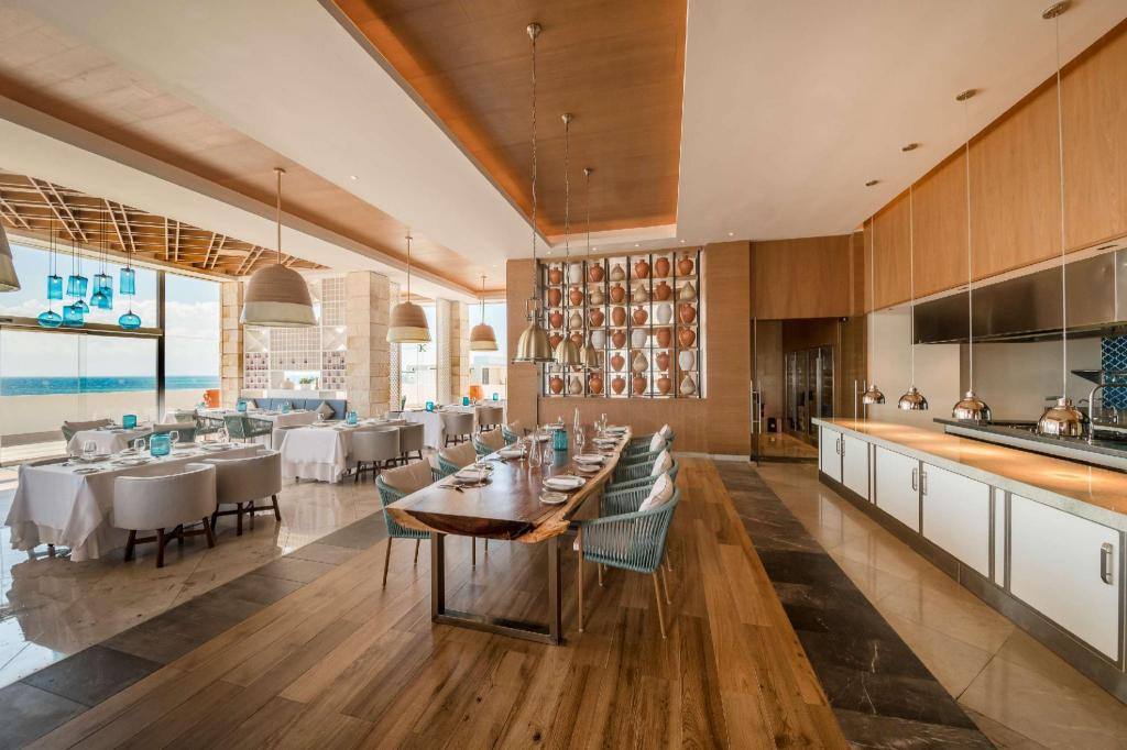 Haven Riviera Cancun: Restaurant