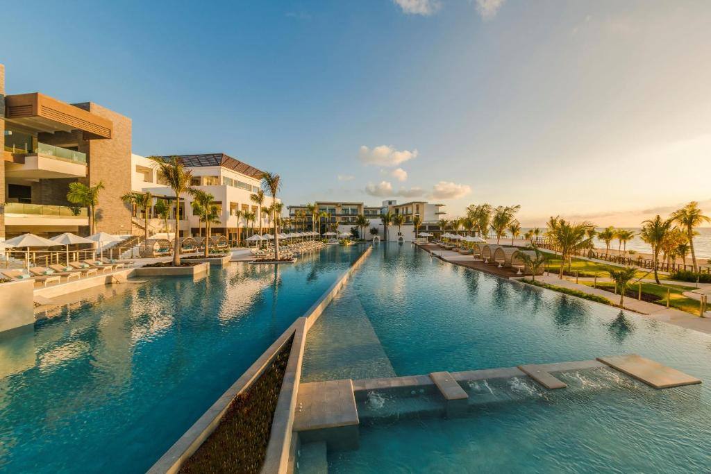 Haven Riviera Cancun: View