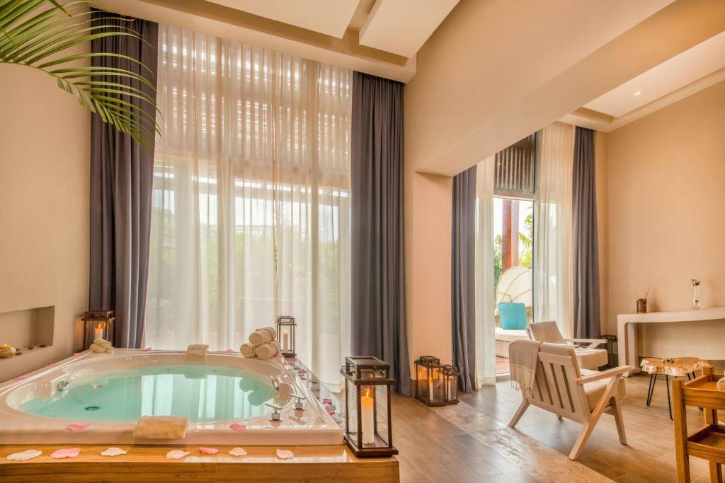 Haven Riviera Cancun: Massage
