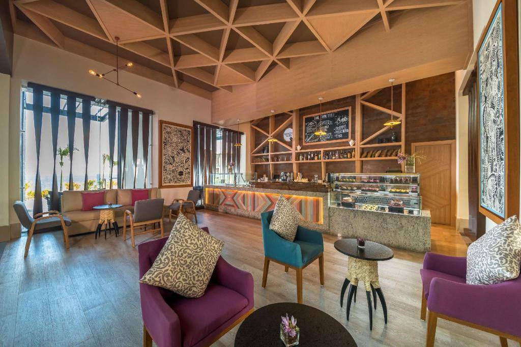 Haven Riviera Cancun: Restaurant