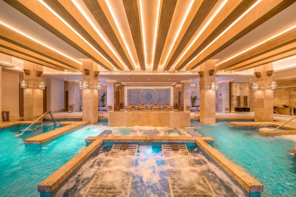 Haven Riviera Cancun: Spa