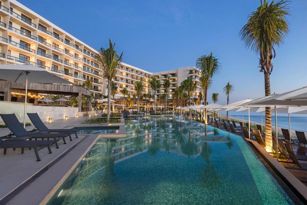 Hilton Cancun, an All-Inclusive Resort: View