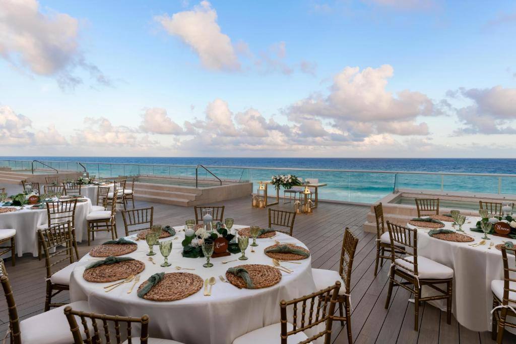 Hilton Cancun Mar Caribe All-inclusive Resort: Meeting room / ballrooms
