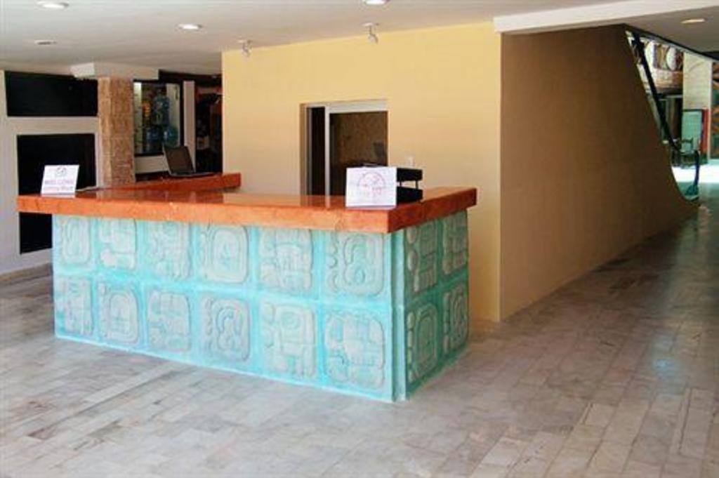 Hostal Mayapan: Property views