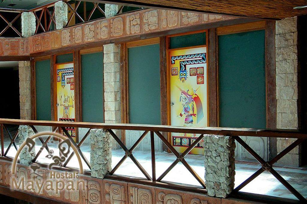 Hostal Mayapan: Property views