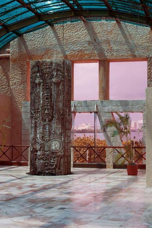 Hostal Mayapan: Property views