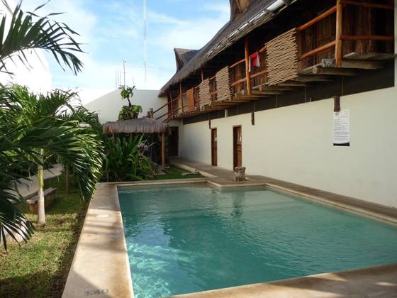 Hostel el Meson de Tulum: photo 1