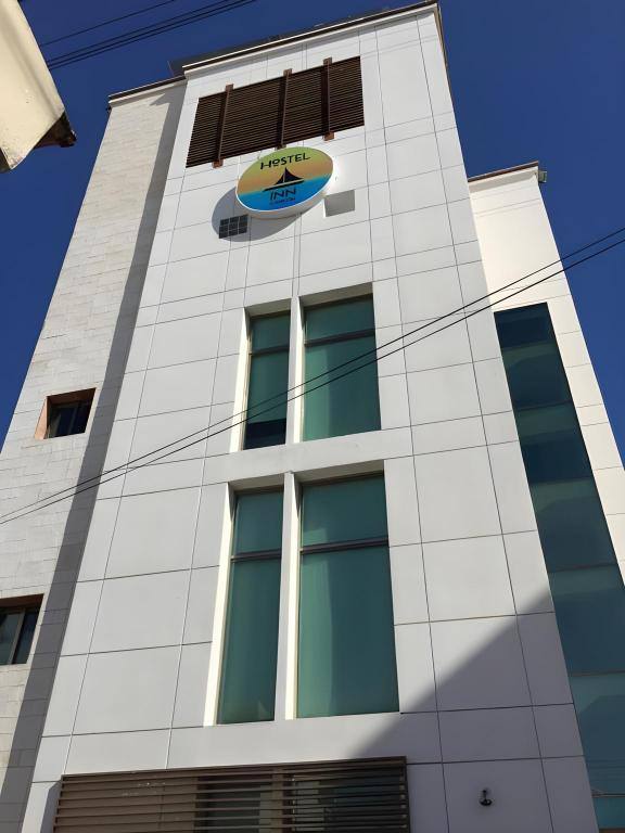 Hostel Inn Cancun: Property views