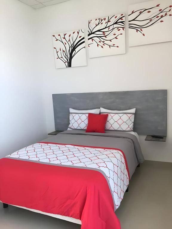 Hostel Inn Cancun: Deluxe double private room