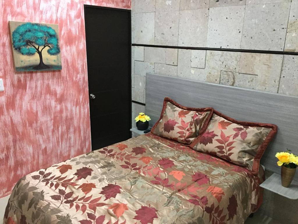 Hostel Inn Cancun: Private room with double bed