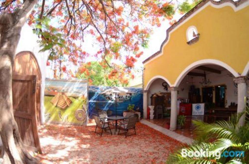 Hostel Ka'beh: Property views