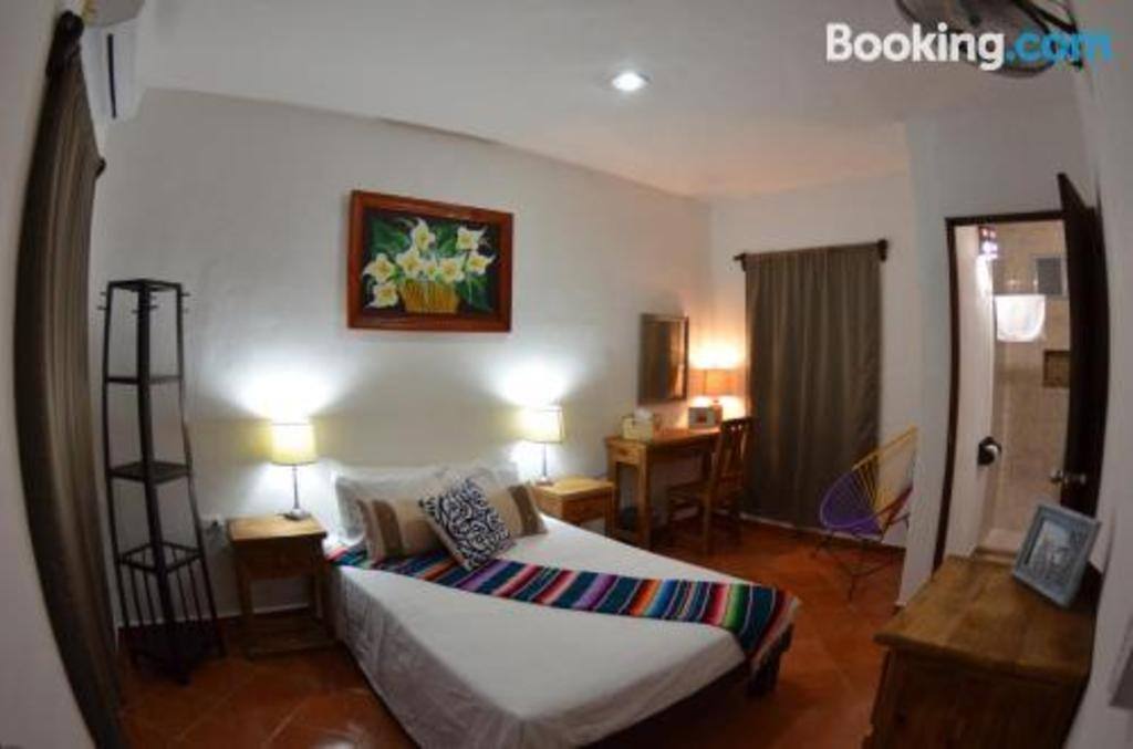 Hostel Ka'beh: Rooms