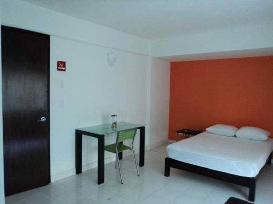 Hostel Mundo Joven Cancun: Room photos