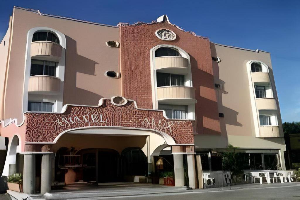 Hotel Alux Cancun: Property views