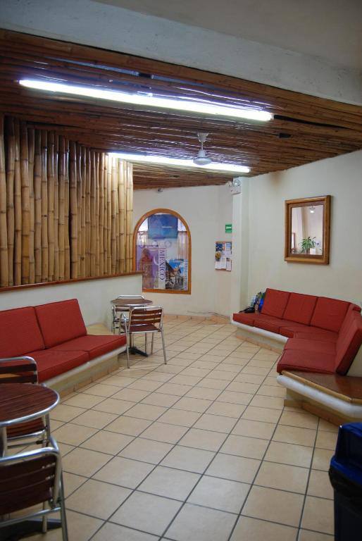 Hotel Alux Cancun: Lobby