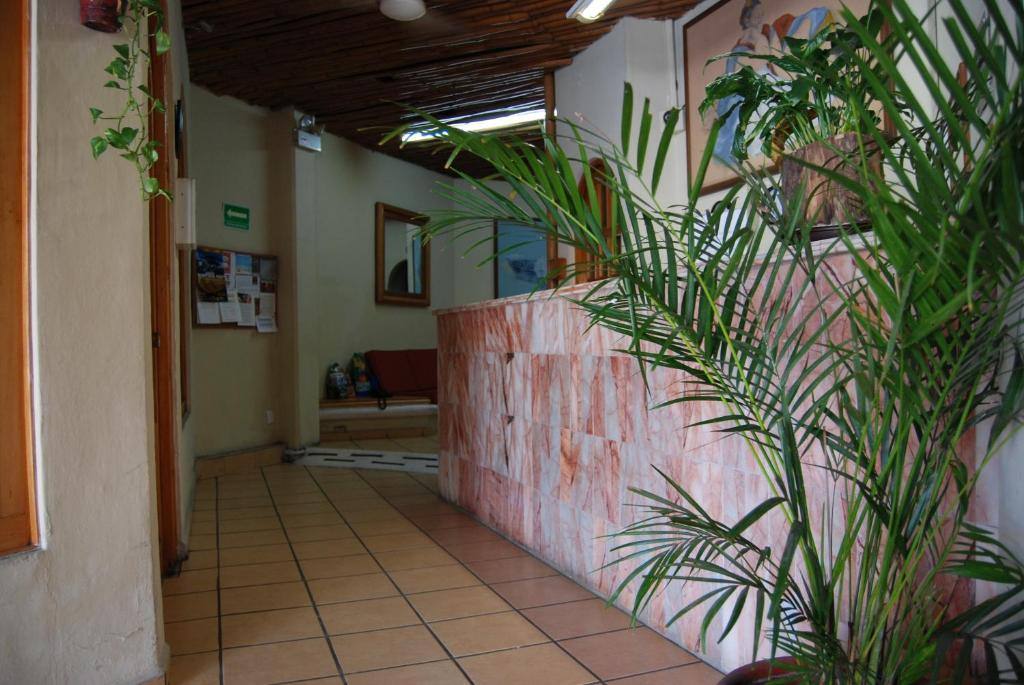 Hotel Alux Cancun: Lobby