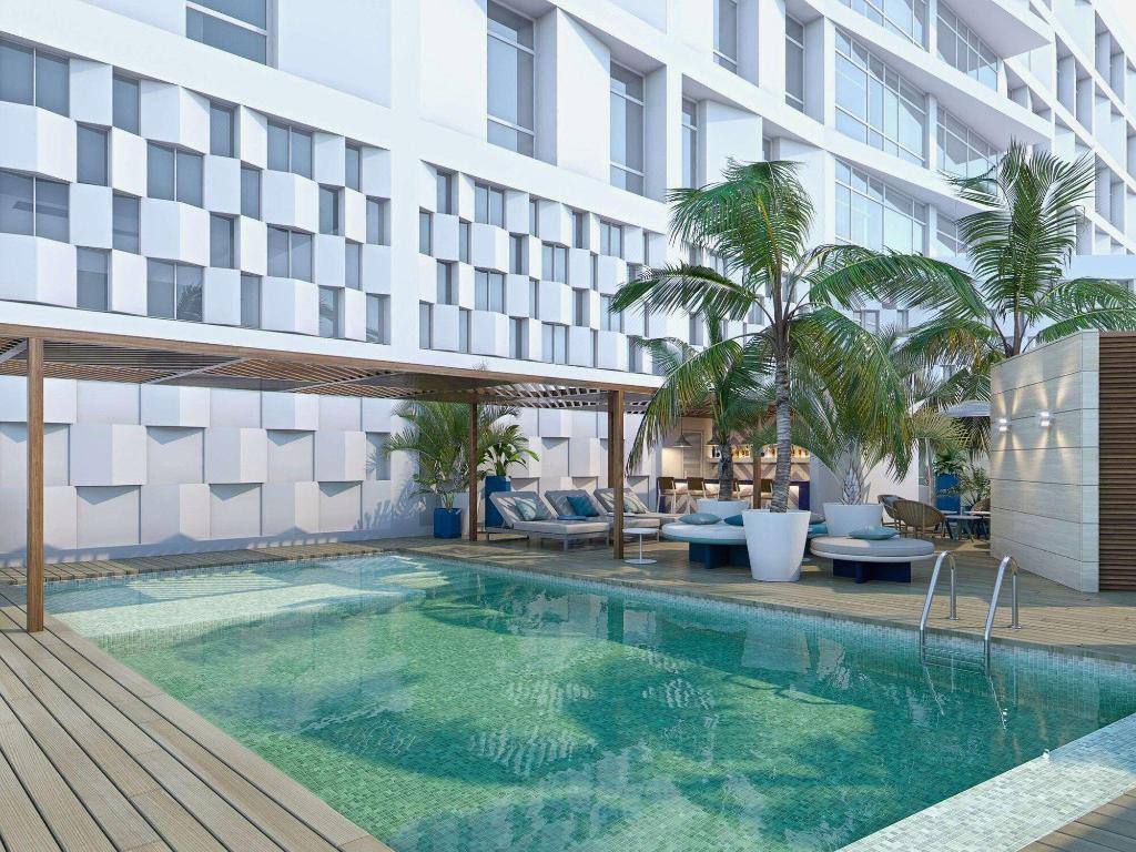 Hotel Avani Cancún Airport: Facility photos
