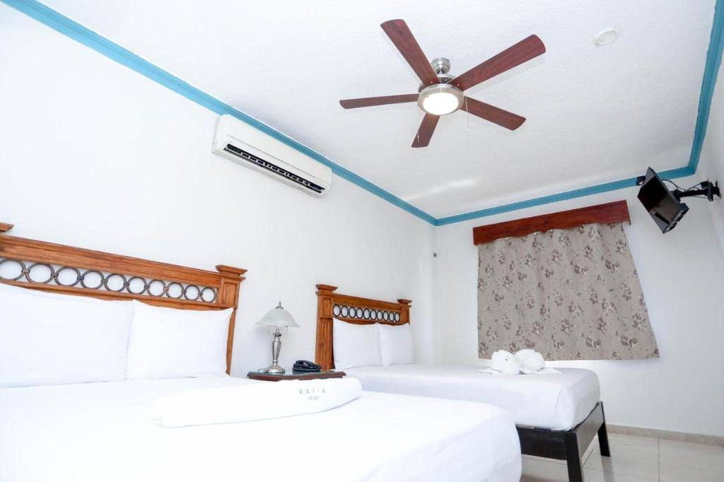 Hotel Avenida Cancun: Rooms
