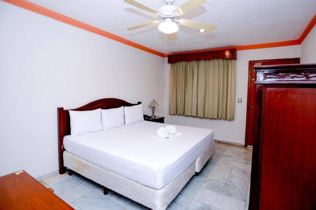 Hotel Avenida Cancun: Rooms