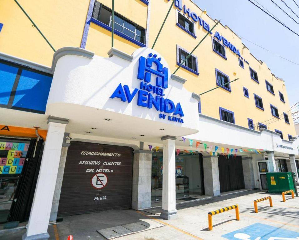 Hotel Avenida Cancun: Property views