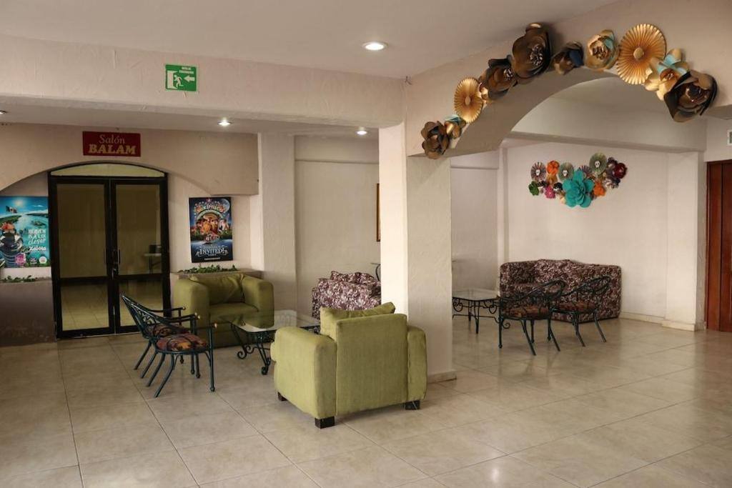 Hotel Batab: Facility photos