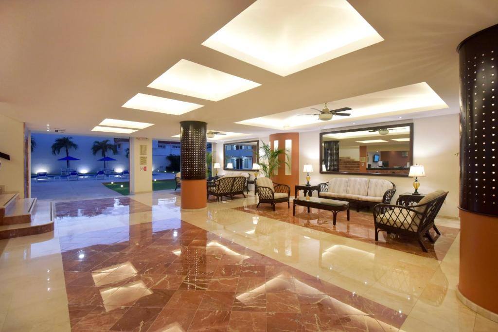 Hotel Bonampak Cancun: Lobby