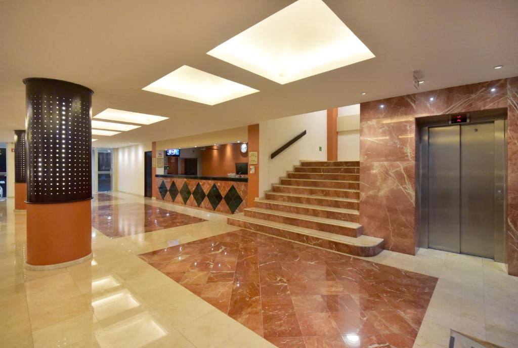 Hotel Bonampak Cancun: Lobby