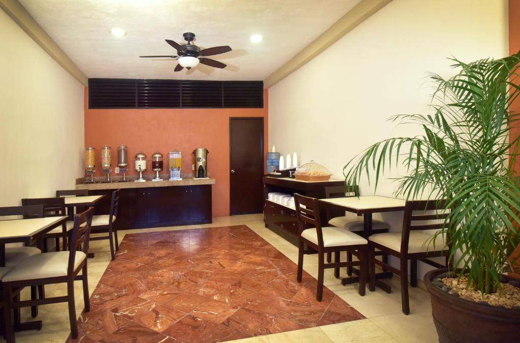 Hotel Bonampak Cancun: Facilities