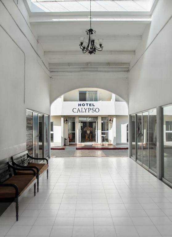Hotel Calypso Cancún: Entrance