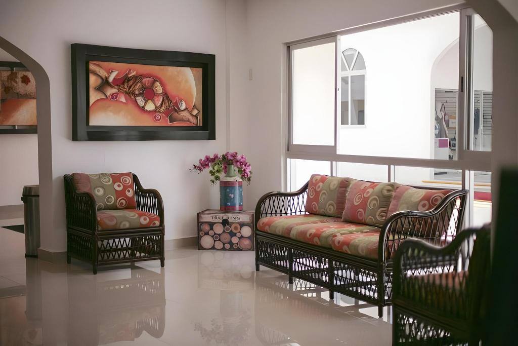 Hotel Calypso Cancún: Facilities