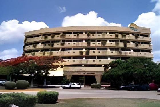 Hotel Caribe Internacional: Property views