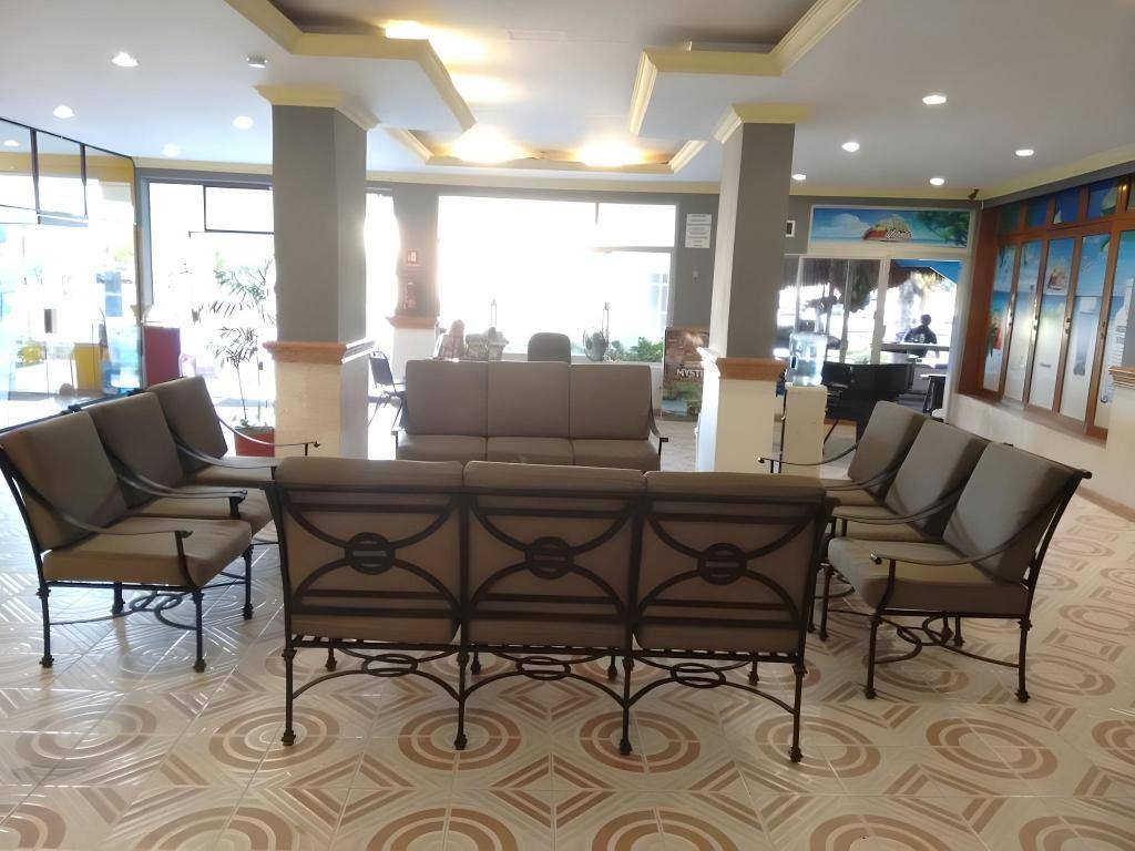 Hotel Caribe Internacional: Facilities