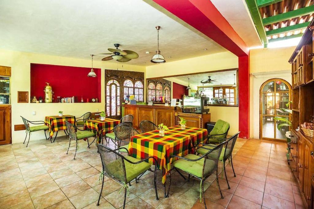 Hotel Casa Mallorca: Dining