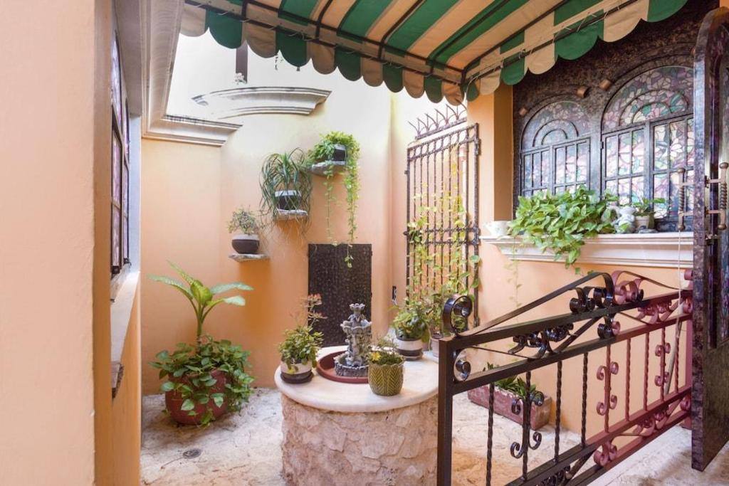 Hotel Casa Mallorca: Property views
