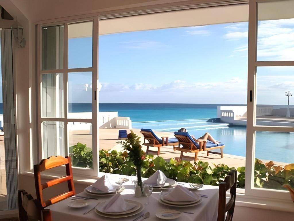 Hotel Casa Turquesa: Restaurant