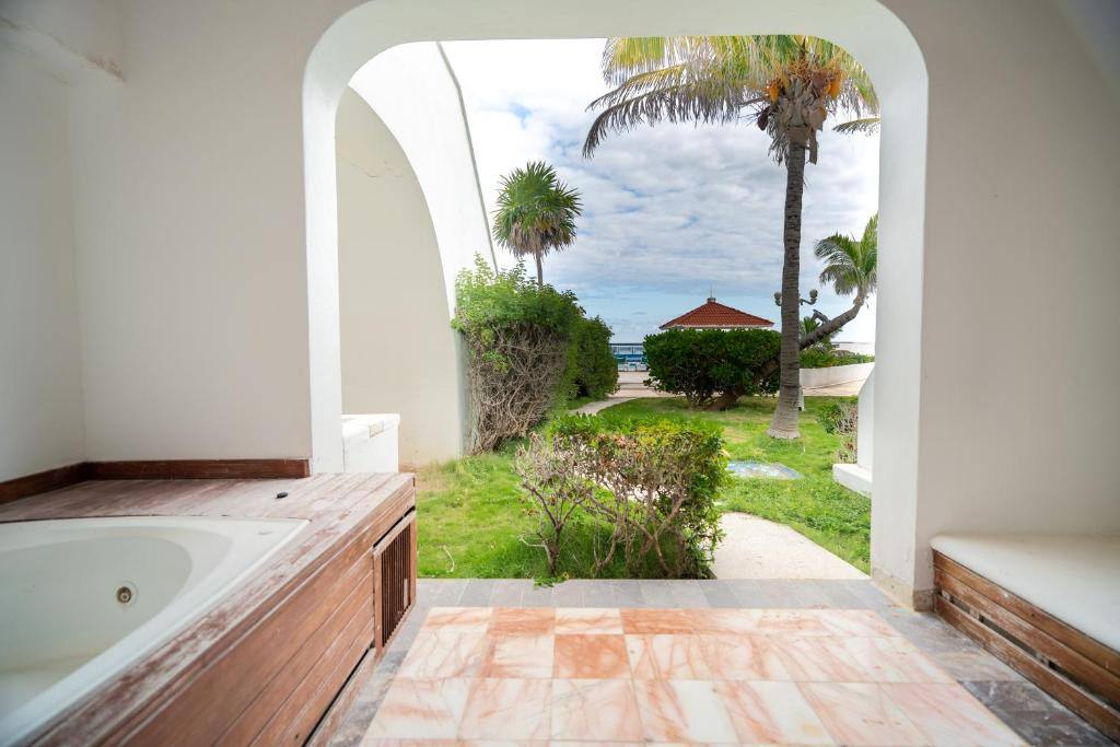 Hotel Casa Turquesa: View