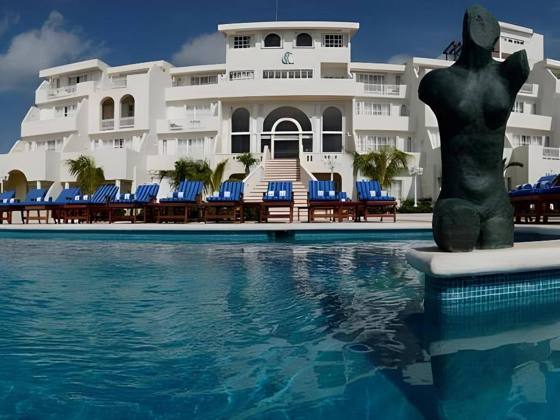 Hotel Casa Turquesa: Swimming pool