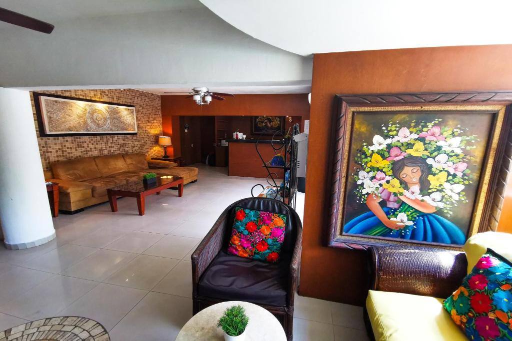 Hotel Colonial Cancún: Facilities