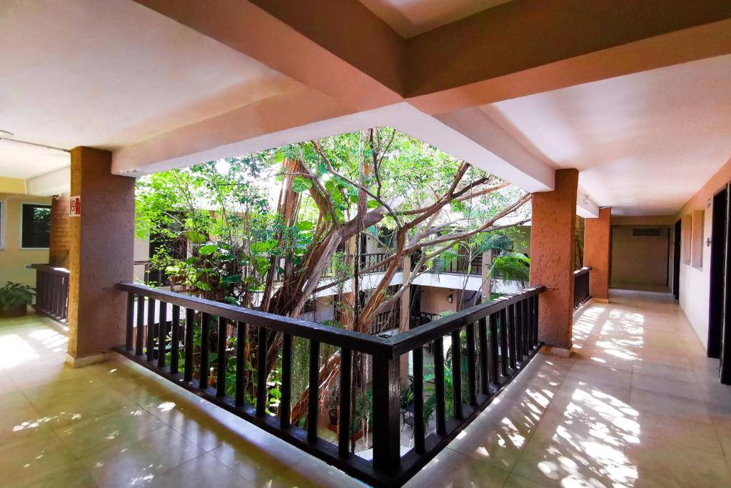 Hotel Colonial Cancún: Facilities